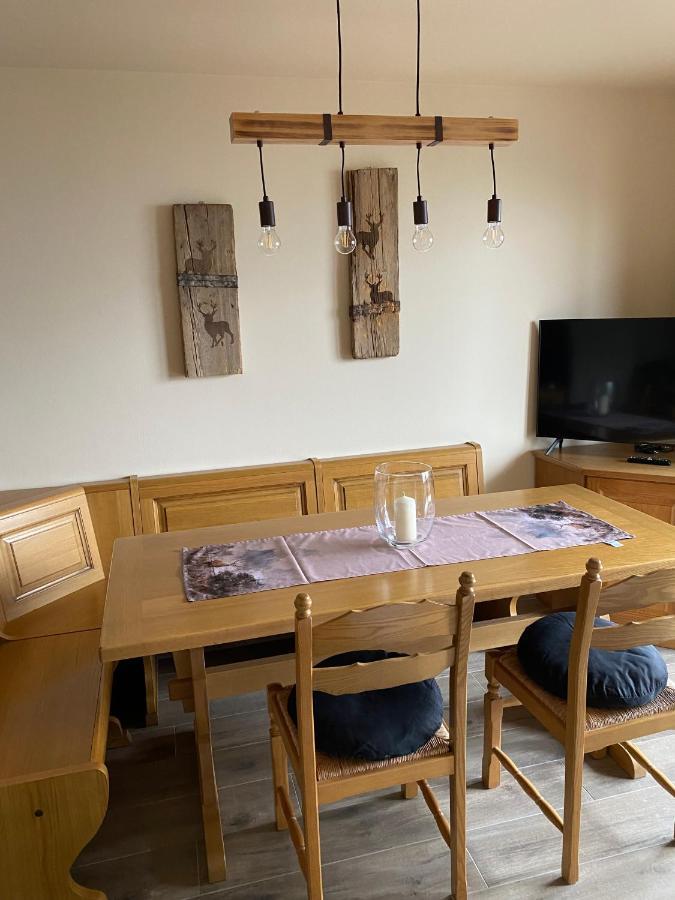 Appartement Mountain House The Deer à Tesero Extérieur photo